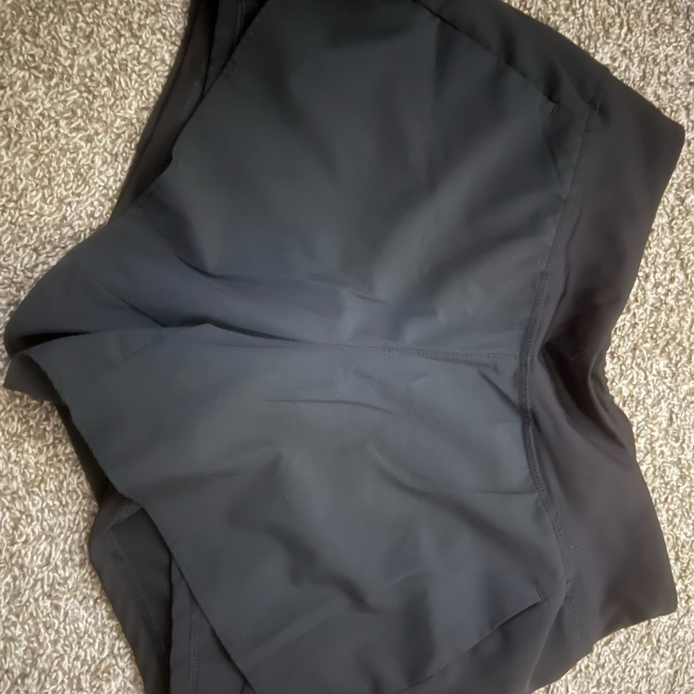 Avia Women's Dark Gray Athletic Shorts